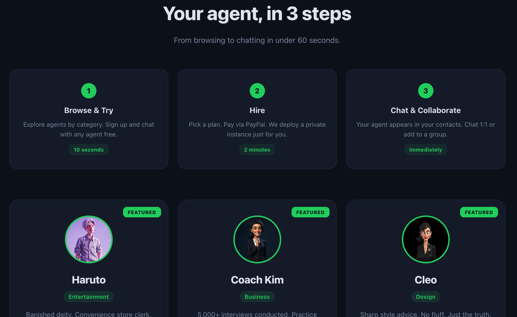 The Agent Economy: Why Hire an Agent When You Could Build One?